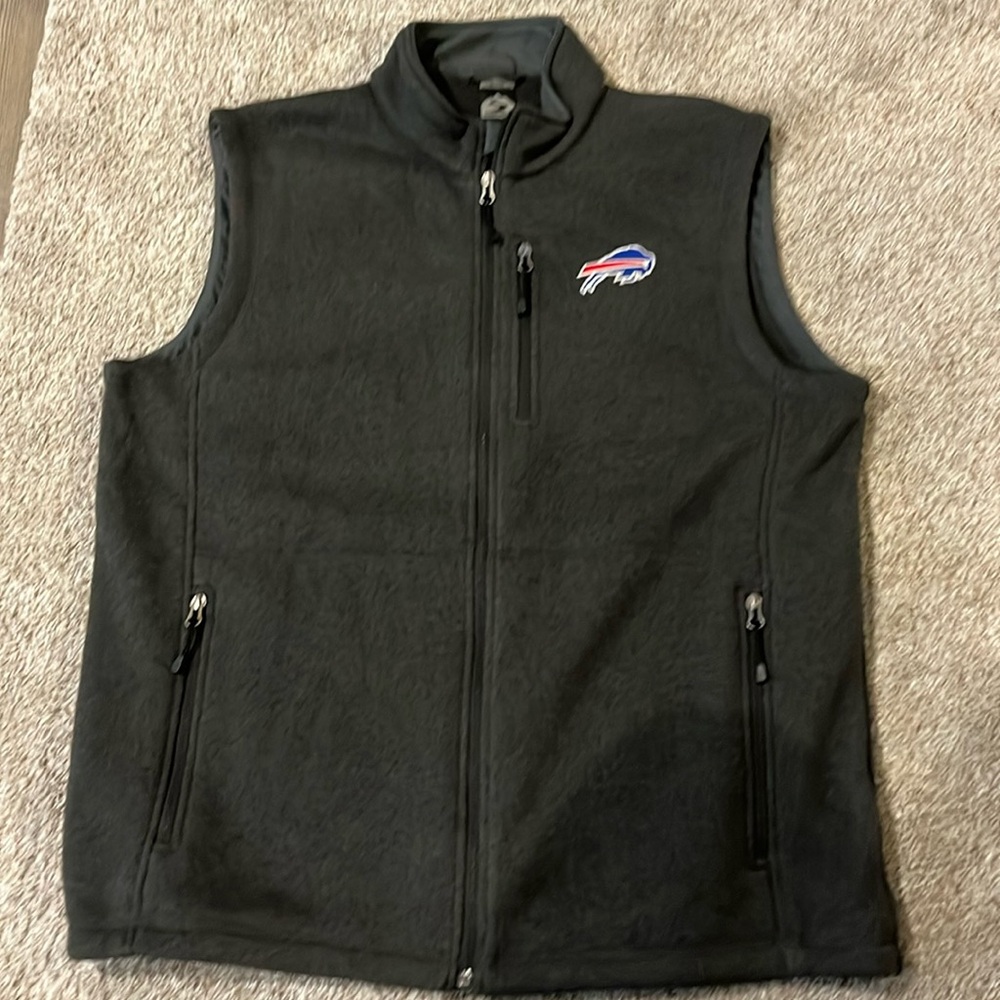 Buffalo Bills vest